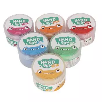 6 шт. Тренировка пальцев, грязь, упражнения на захват рук, тренировочный инструмент для укрепления рук