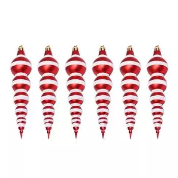 6 шт., украшения для рождественской елки, подвеска из тыквы специальной формы, украшение для дома, рождественские шары, украшения, праздничная вечеринка