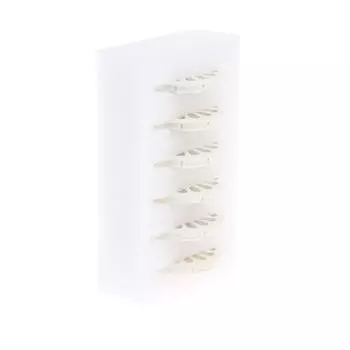 6 шт. улитки пузырьки автоматическая миска для кошек фонтан чаша фильтр для домашних животных