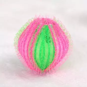 6 шт. Волшебный шарик для стирки одежды многоразовый стиральный машинный фильтр для волос домашний личный уход захваты для удаления волос инструмент для чистки