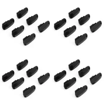 6 шт. заглушка для крышки, герметичная сменная заглушка, уплотнительная заглушка для стакана Contigo