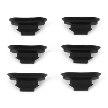 6 шт. заглушка для крышки, герметичная сменная заглушка, уплотнительная заглушка для стакана Contigo