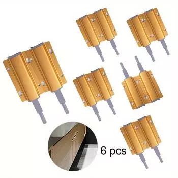 6 шт. защелка для открывания двери, магнитная защелка, самоклеящаяся, прочная, сенсорная, магнитная, для двери шкафа, ящика, кухонной двери