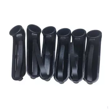 6 штук бильярдный стол лузы рельсы падающего оборудования легко установить замена Style B