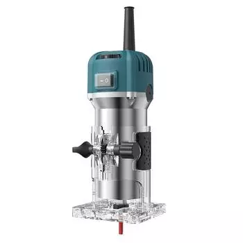 6-скоростная тримминговая машина