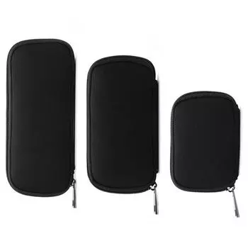 6 слотов/10 слотов USB флэш-накопитель коробка электронных аксессуаров USB-кейс для хранения Держатель флэш-накопителя Органайзер для кабеля SD-карты