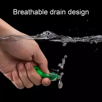 6 см/13 г многоразовая имитация дизайна, вращающиеся блестки, искусственная приманка, мягкая приманка ручной работы, приманка для черной рыбы, принадлежности для рыбалки жёлтый