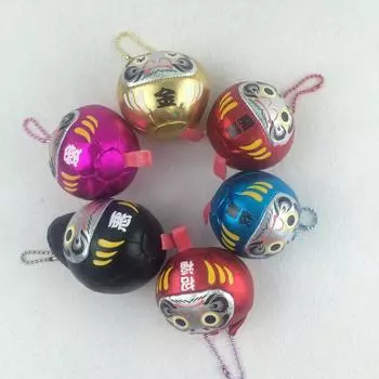 6 см Дхарма плюшевая мягкая игрушка кукла детский брелок для вечеринки подарок плюшевые игрушки декор подвеска игрушка шар на удачу