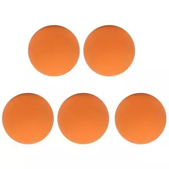 6 см настенный 6 см упругий легкий набор удобный для захвата для детей мяч, мяч, резина, 5, эластичный, многоцелевой, (оранжевый) оранжевый