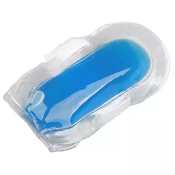 6 см пакет со льдом небольшой холодный компресс на пальцы ног успокаивающий отек гель пакет со льдом для детей