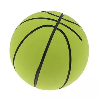 6 см Высокоэластичный Мини Резиновый Баскетбольный Декомпрессионный Полый Эластичный Мяч Детская Игрушка Спорт на Открытом Воздухе Пляжный Мини Баскетбольный Мяч