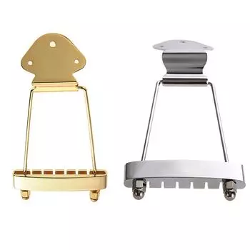 6-струнная гитара струнодержатель прочные гитары фиксатор струнной пластины гитарные аксессуары серебряный