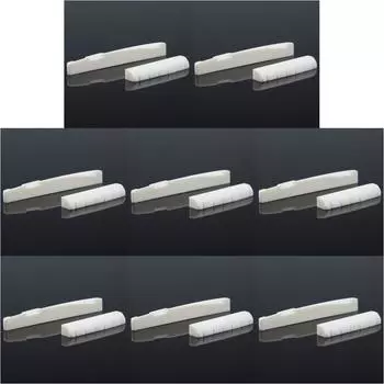 6-струнная седло для костяного моста, классическая костяная гитара, народная гитара, аксессуары для гитары