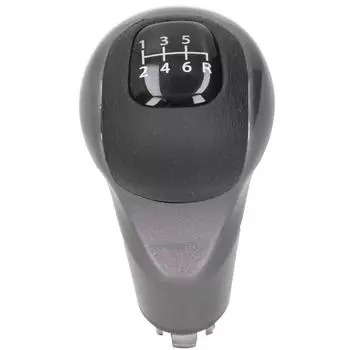 6-ступенчатая MT ручка переключения передач сменная для Honda Civic DX EX LX 2006-2011 черная