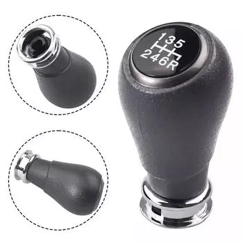 6-ступенчатая ручка переключения передач для Honda для CR-V MK3 2006 2007 2008 09-12 ручная коробка передач рычаг переключения передач ABS CHINA