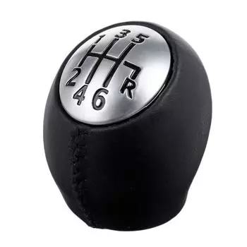 6-ступенчатая ручка переключения передач для Megane Scenic Laguna Espace Master Trafic Shifter Lever Arm Headball Car Accessories CHINA