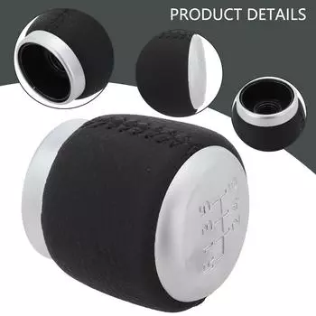 6-ступенчатая ручка переключения передач для Toyota, Avensis, Rav4 2005-2012, автоматическая механическая ручка переключения передач, рычаг переключения передач, гандбол CHINA