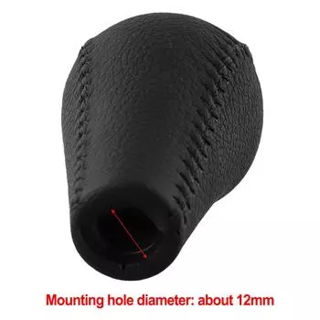 6-ступенчатая ручка переключения передач, рычаг для Nissan, Navara D40, Frontier 05-15, рычаг переключения передач 32865-EB30B CHINA