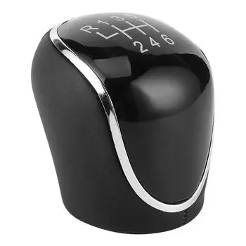 6-ступенчатый рычаг переключения передач автомобиля, ручка-мяч, аксессуар, подходит для FORD FOCUS