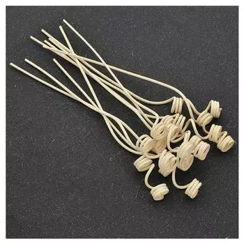 6 типов, 5-100 шт., сменная палочка для диффузора, сделай сам, ручная работа, домашний декор, очень толстые палочки для замены масляного диффузора из ротанговой трости 2x240mm