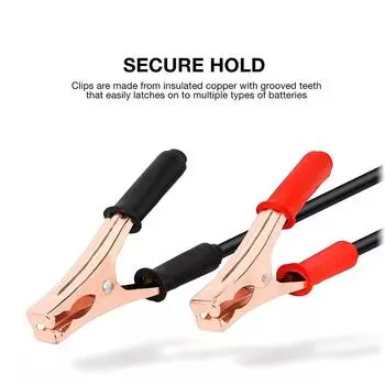 6 В-12 В автомобильный тестер нагрузки аккумулятора тестер генератора с вольтметром и зажимами типа «крокодил» для аккумуляторов автомобилей, мотоциклов, квадроциклов, лодок чёрный