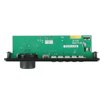 6 Вт усилитель аудио модуль TF USB Bluetooth-совместимый 5.0 аудио MP3-плеер микрофон запись MP3 WMA аудио плата громкой связи a