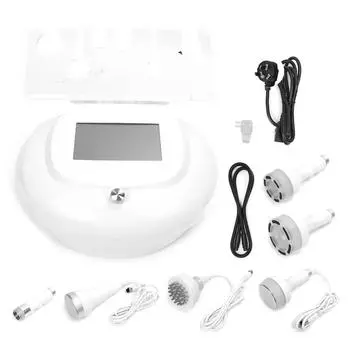 6 в 1 аппарат для похудения тела RF отрицательное давление терапия массаж косметический инструмент AU Plug 220V UK Plug