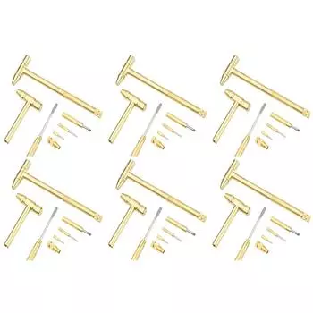 6 в 1 металлический молоток отвертка ручные инструменты молоток мини портативный молоток DIY инструменты