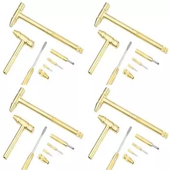 6 в 1 металлический молоток отвертка ручные инструменты молоток мини портативный молоток DIY инструменты