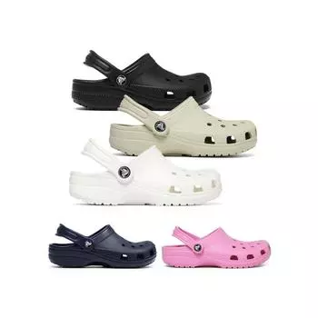 6 видов классических сабо Crocs 02CROCS2069912Y2/200