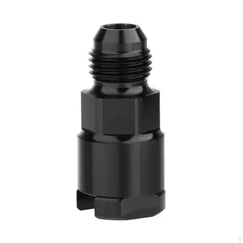 6AN штекер на 3/8 дюйма 5/16 дюйма, быстроразъемный адаптер EFI, алюминий 5 16inch