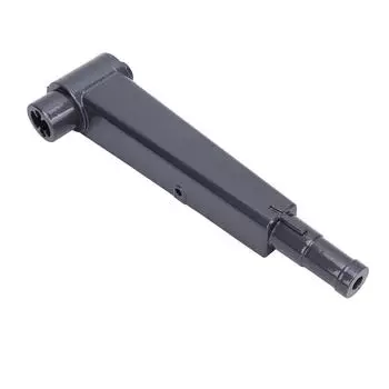 6B4 42111 00 4D Подвесная ручка дроссельной заслонки в сборе из алюминиевого материала Precise Fit Подвесная ручка дроссельной заслонки