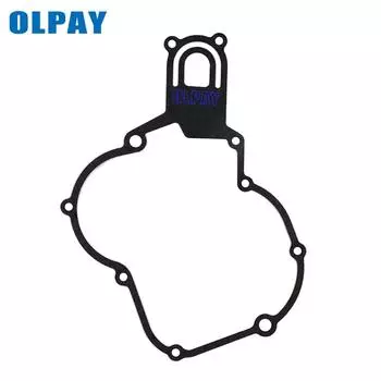 6BX-11351-00 Прокладка цилиндра для Yamaha F4 F6 4-тактный 4HP 6HP лодочный двигатель чёрный