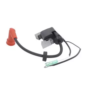 6BX 85571 6BV 85571 01 Outboard Ignition Coil Efficient Boat Motor Ignition Coil for 4 Stroke 6HP