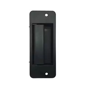 6C2Z-1543401-AA Дверная ручка для E150 E250 E350 E450 1992- задняя левая грузовая или правая пассажирская боковая дверь 80916 F2UZ-1543401-A