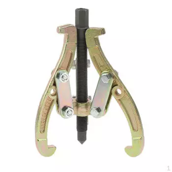 6c Подшипниковая шестерня 2/3 Съемник съемника челюстей Кованые двусторонние губки