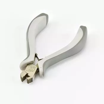 6D плоскогубцы для удаления волос. Профессиональные плоскогубцы для удаления волос. Инструменты для наращивания волос. Щипцы для капсул для волос. Плоскогубцы.