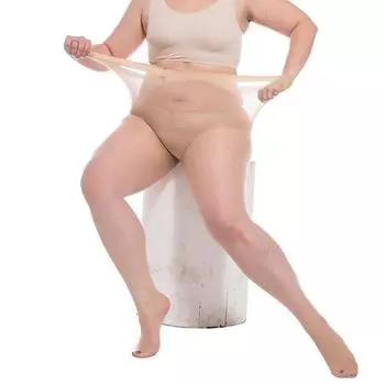 6D ультратонкие колготки большого размера женские колготки больших размеров дышащие сексуальные суперэластичные чулки женские