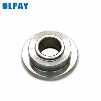 6E7-45987-01 Прокладка пропеллера для подвесного мотора Yamaha Parsun, нижний корпус 15 л.с. 9,9 л.с. 6E7-45987-00 6E7-45987 серебряный