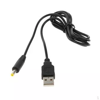 6ft USB Charging Cable 1000 2000 3000 Black