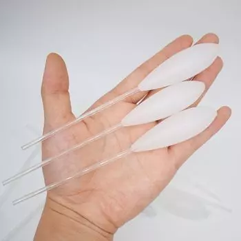 6g-50g Искусственные мушки Приманки Снасти Помощник для дальнего заброса Новый помощник для ловли рыбы нахлыстом 6g