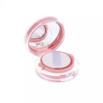 6G пустая коробка для пуховки Air Cushion портативный косметический контейнер для макияжа с зеркалом-губкой для пудры для тонального крема BB one size