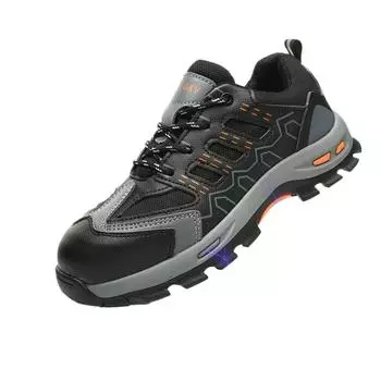 6KV Insulating Anti-smash, Anti-stab and Non-slip Labor Insurance Shoes, Breathable and Comfortable Low-top Protective Shoes 36