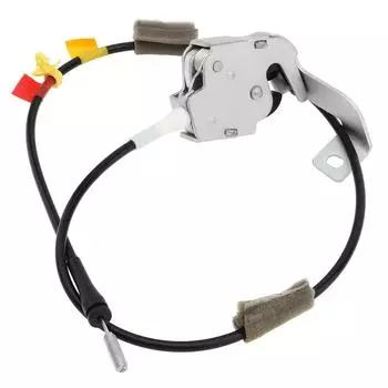 6L3Z-18264A27-A задняя левая сторона водителя задняя верхняя дверная защелка трос в сборе подходит для Ford F250 F150 Heritage Extended Cab Pickup