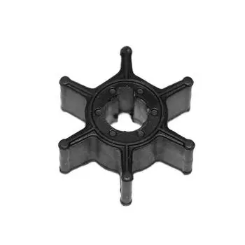 6L5-44352-00 Крыльчатка водяного насоса для Yamaha F2 F2.5 3(Мальта) 2-тактный лодочный двигатель чёрный