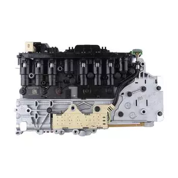 6L80/6L80E Блок клапанов Модуль управления трансмиссией и соленоид Для Chevrolet
