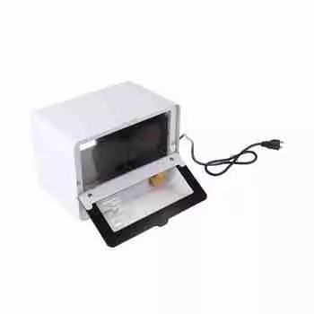 6л УФ-очиститель с регулировкой времени, многофункциональный озонатор с вилкой США US Plug