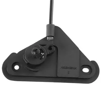 6M2116C657AM Провод троса освобождения капота для Ford Galaxy 2006-15, аксессуары красный