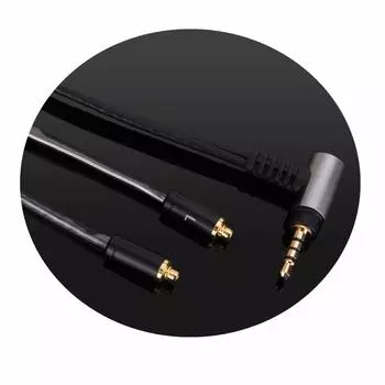 6N монокристаллическая медь MMCX совместимый Recable Vivabo SE215 SE315 SE425 SE535 SE846 UE900 N25 N30 N40 N5005 W10 W20 W30 W40 W50 W60 совместимый