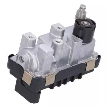 6NW009420 712120 Электронный турбоактуатор 6NW009420 Замена для турбоактуатора MercedesBenz CE GLM R Class чёрный